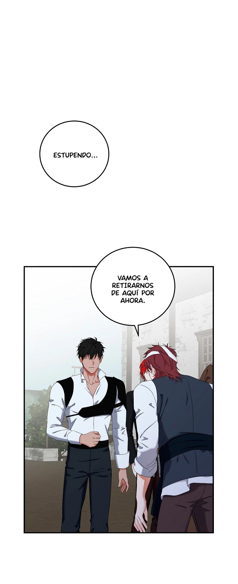 Parece que me encuentro en el mundo de un juego de harem inverso Capítulo 55 - Page 38
