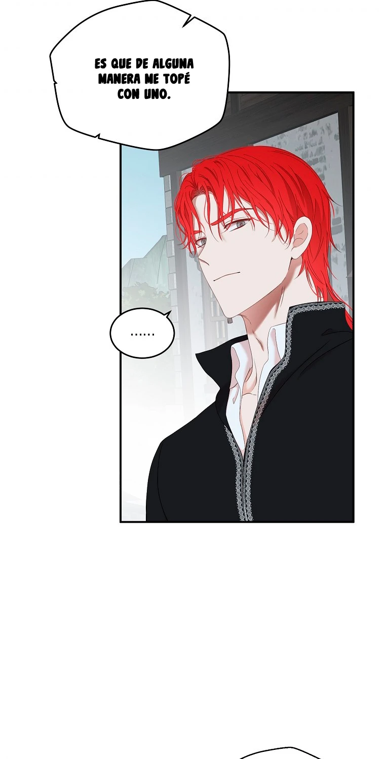 Parece que me encuentro en el mundo de un juego de harem inverso Capítulo 55 - Page 45
