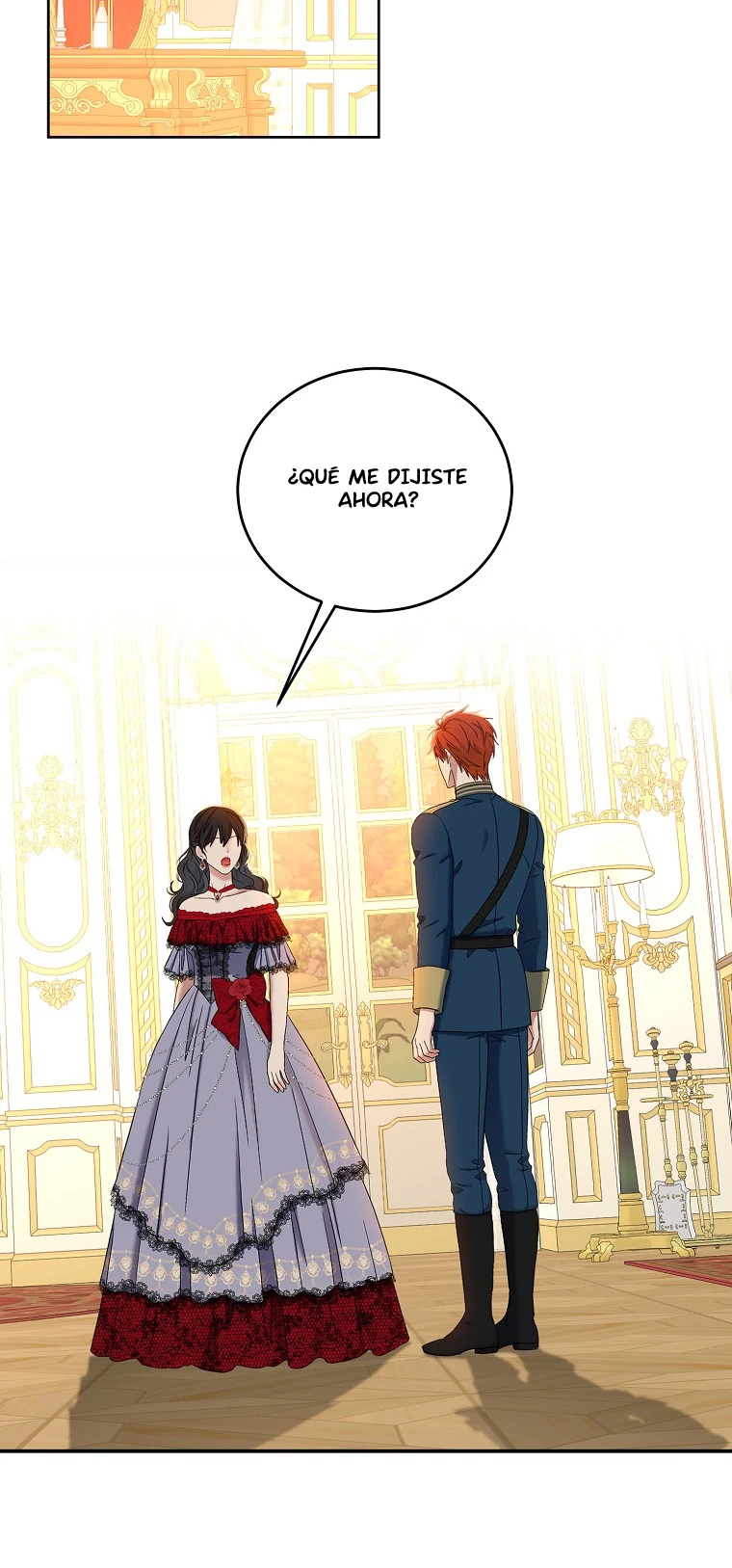 Parece que me encuentro en el mundo de un juego de harem inverso Capítulo 55 - Page 54