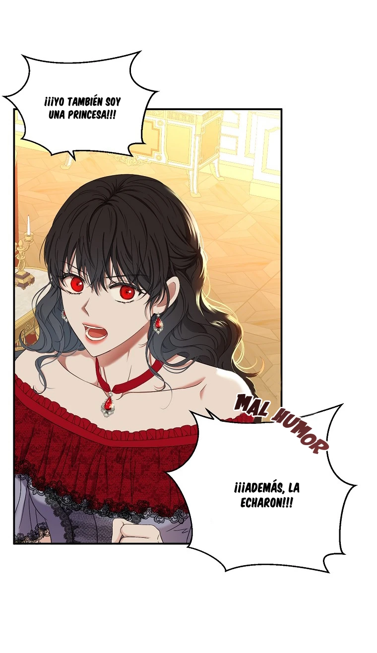 Parece que me encuentro en el mundo de un juego de harem inverso Capítulo 55 - Page 56