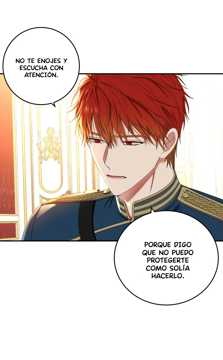 Parece que me encuentro en el mundo de un juego de harem inverso Capítulo 55 - Page 58