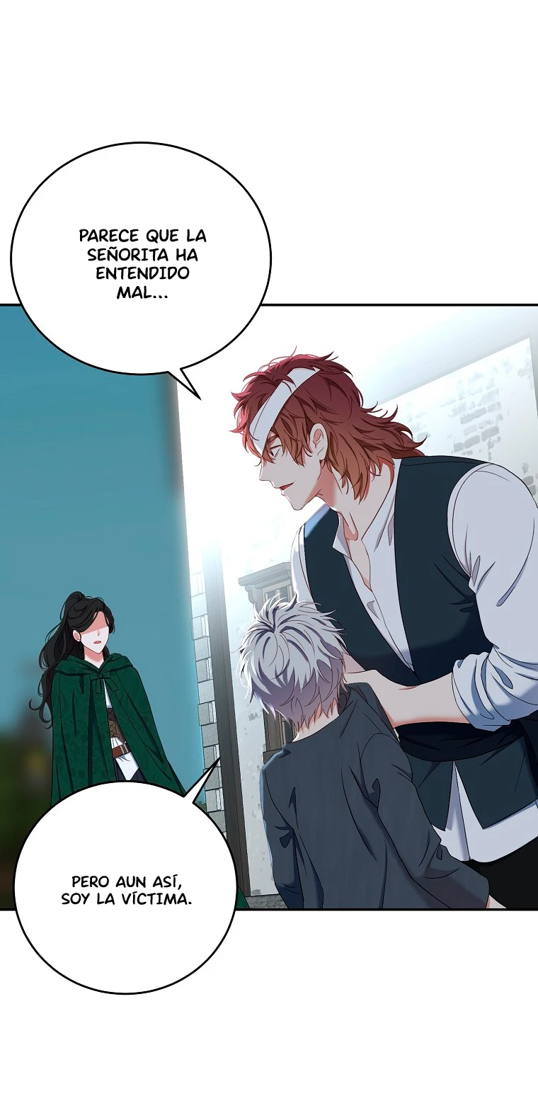 Parece que me encuentro en el mundo de un juego de harem inverso Capítulo 55 - Page 6