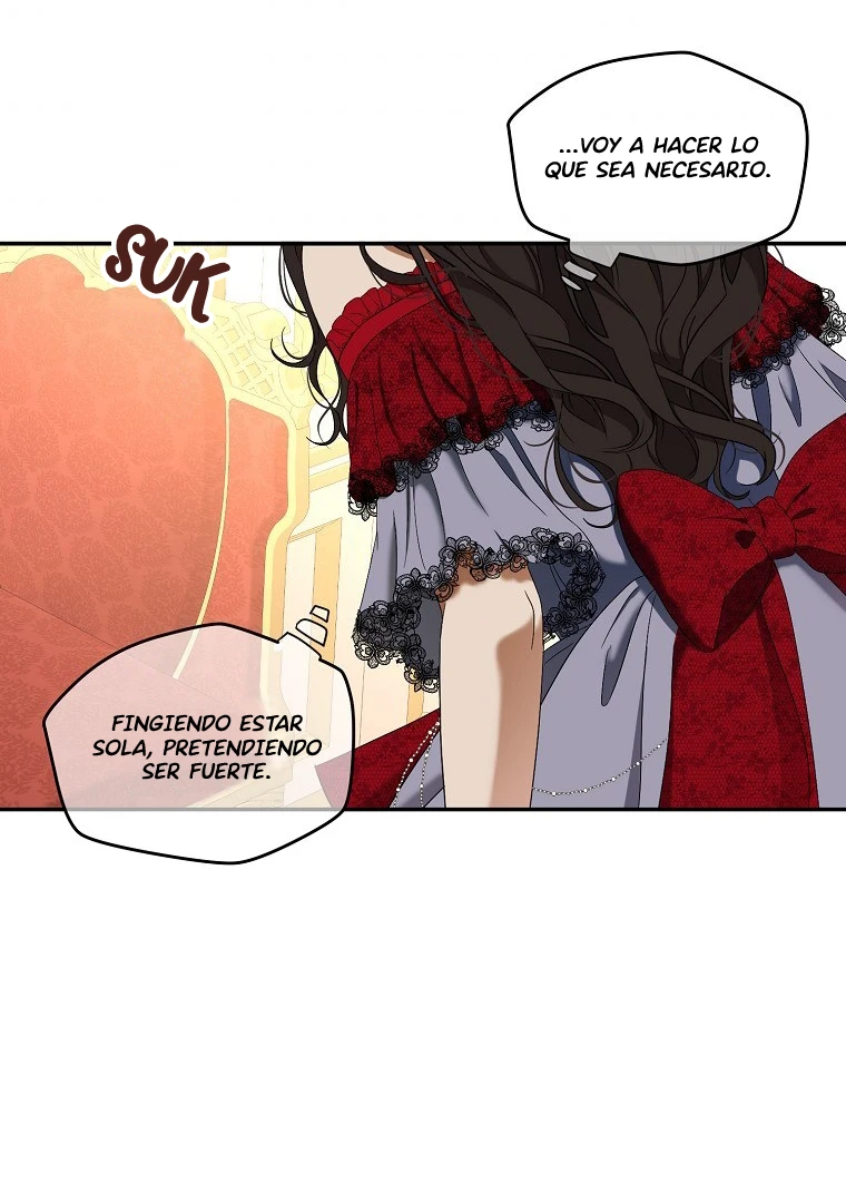 Parece que me encuentro en el mundo de un juego de harem inverso Capítulo 55 - Page 61