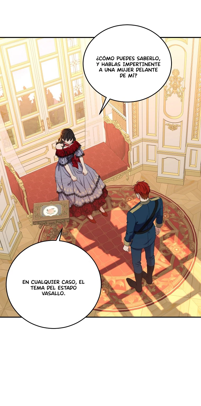 Parece que me encuentro en el mundo de un juego de harem inverso Capítulo 55 - Page 62