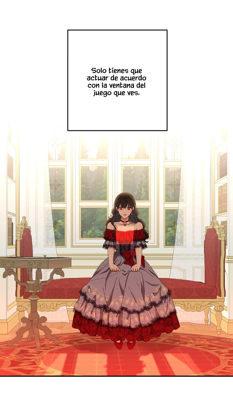 Parece que me encuentro en el mundo de un juego de harem inverso Capítulo 55 - Page 64