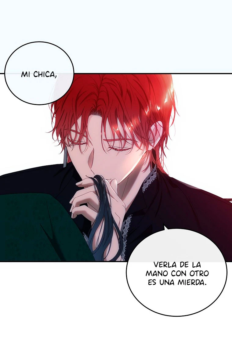Parece que me encuentro en el mundo de un juego de harem inverso Capítulo 56 - Page 27