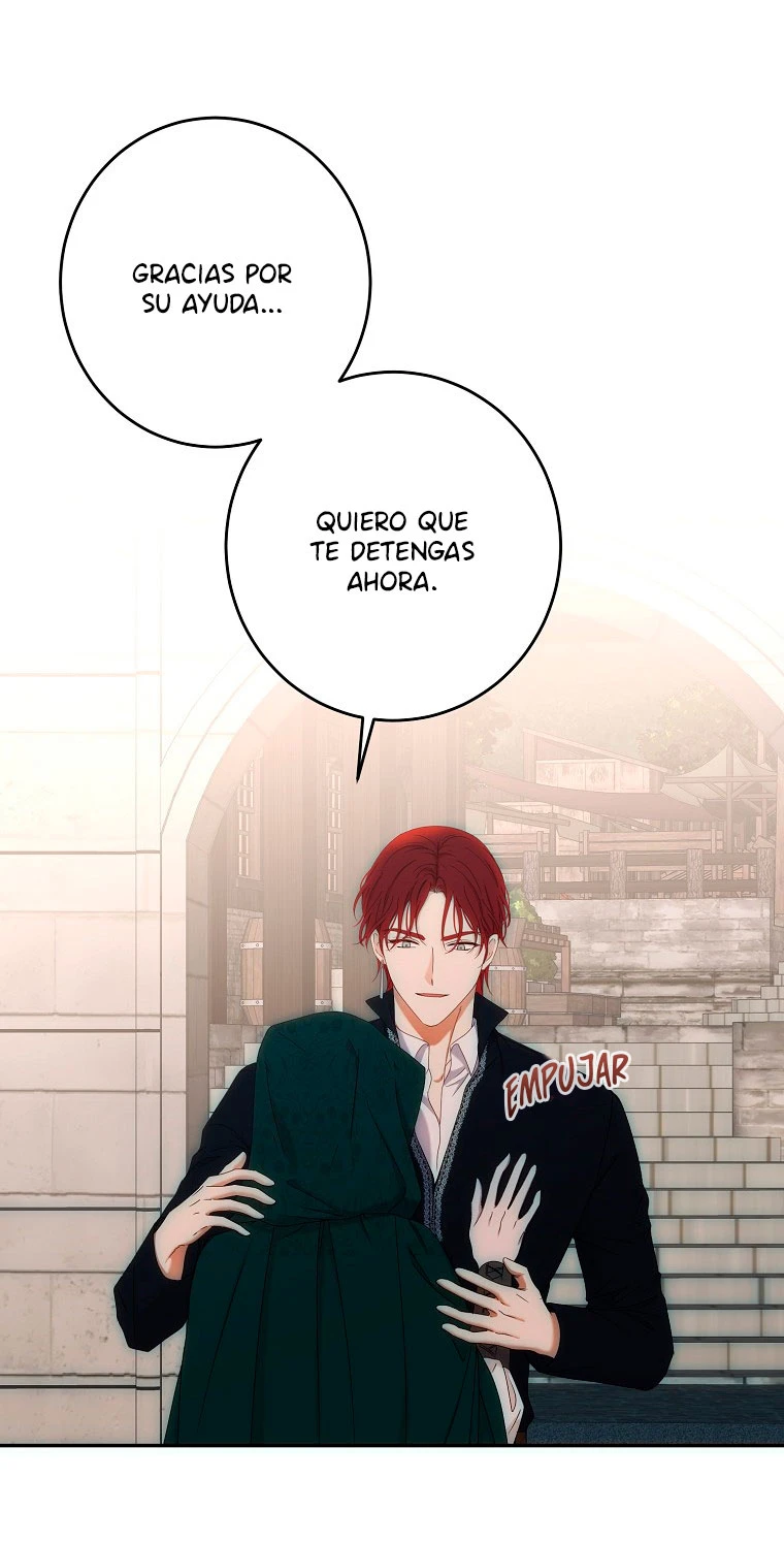 Parece que me encuentro en el mundo de un juego de harem inverso Capítulo 56 - Page 34