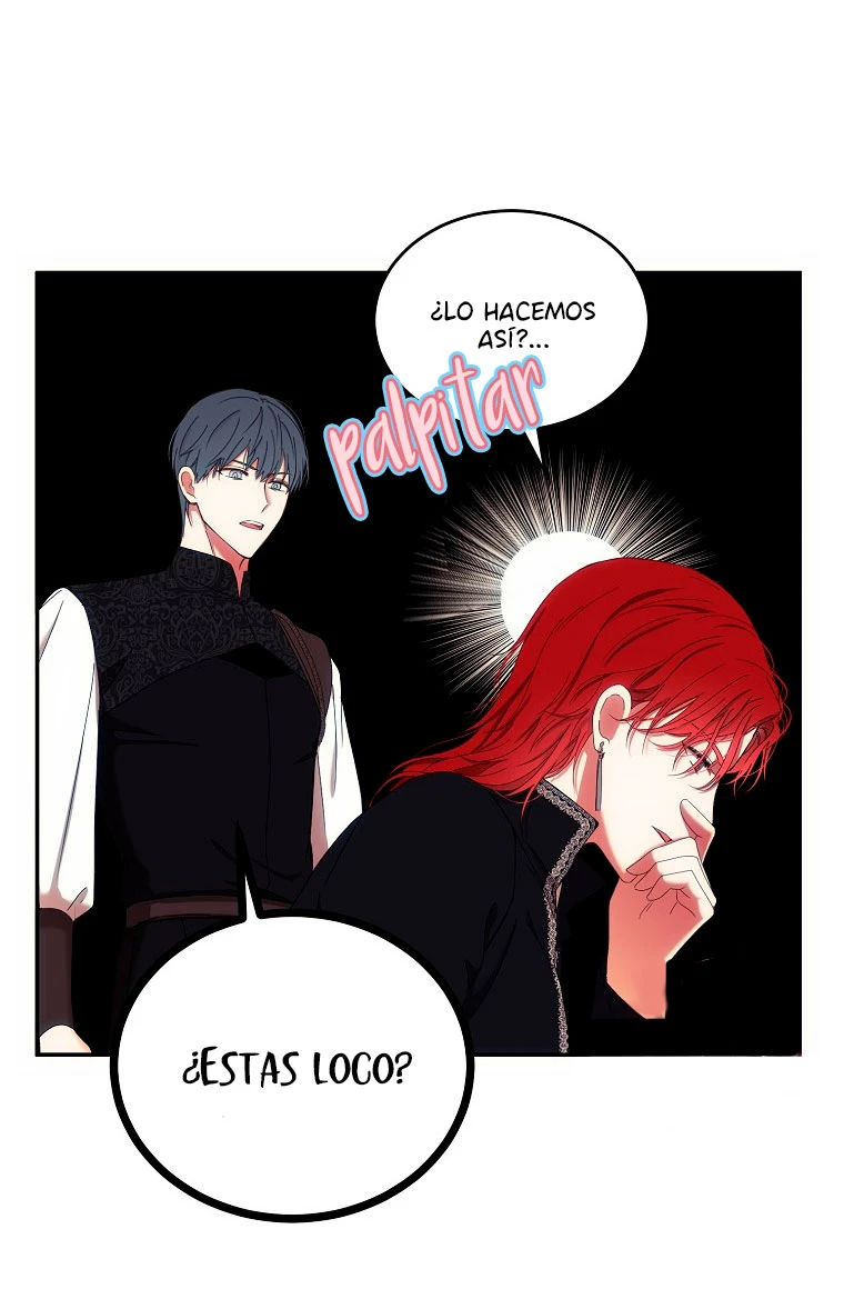 Parece que me encuentro en el mundo de un juego de harem inverso Capítulo 56 - Page 52