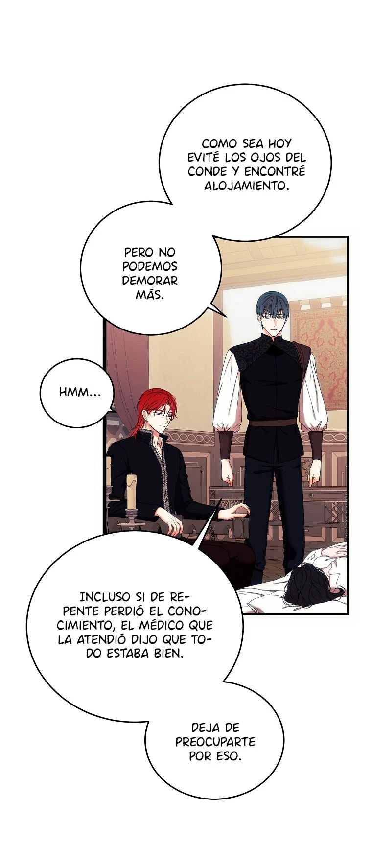 Parece que me encuentro en el mundo de un juego de harem inverso Capítulo 56 - Page 53