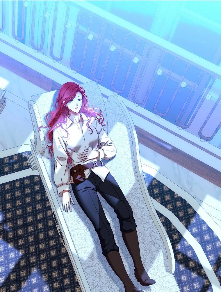 Parece que me encuentro en el mundo de un juego de harem inverso Capítulo 56 - Page 58