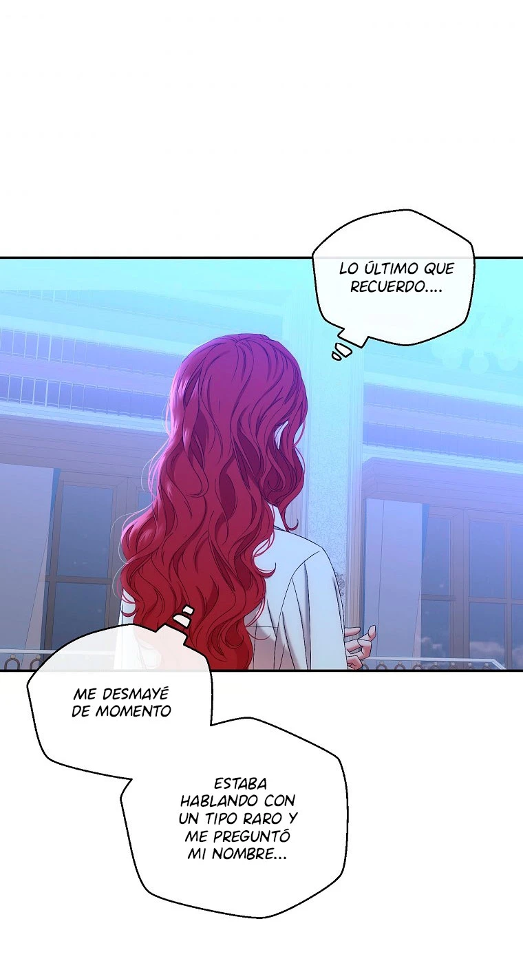 Parece que me encuentro en el mundo de un juego de harem inverso Capítulo 56 - Page 61