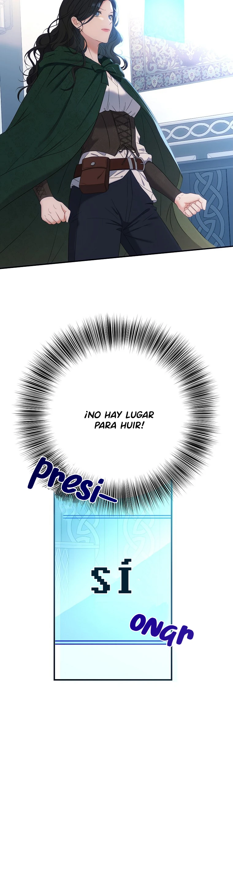 Parece que me encuentro en el mundo de un juego de harem inverso Capítulo 57 - Page 27