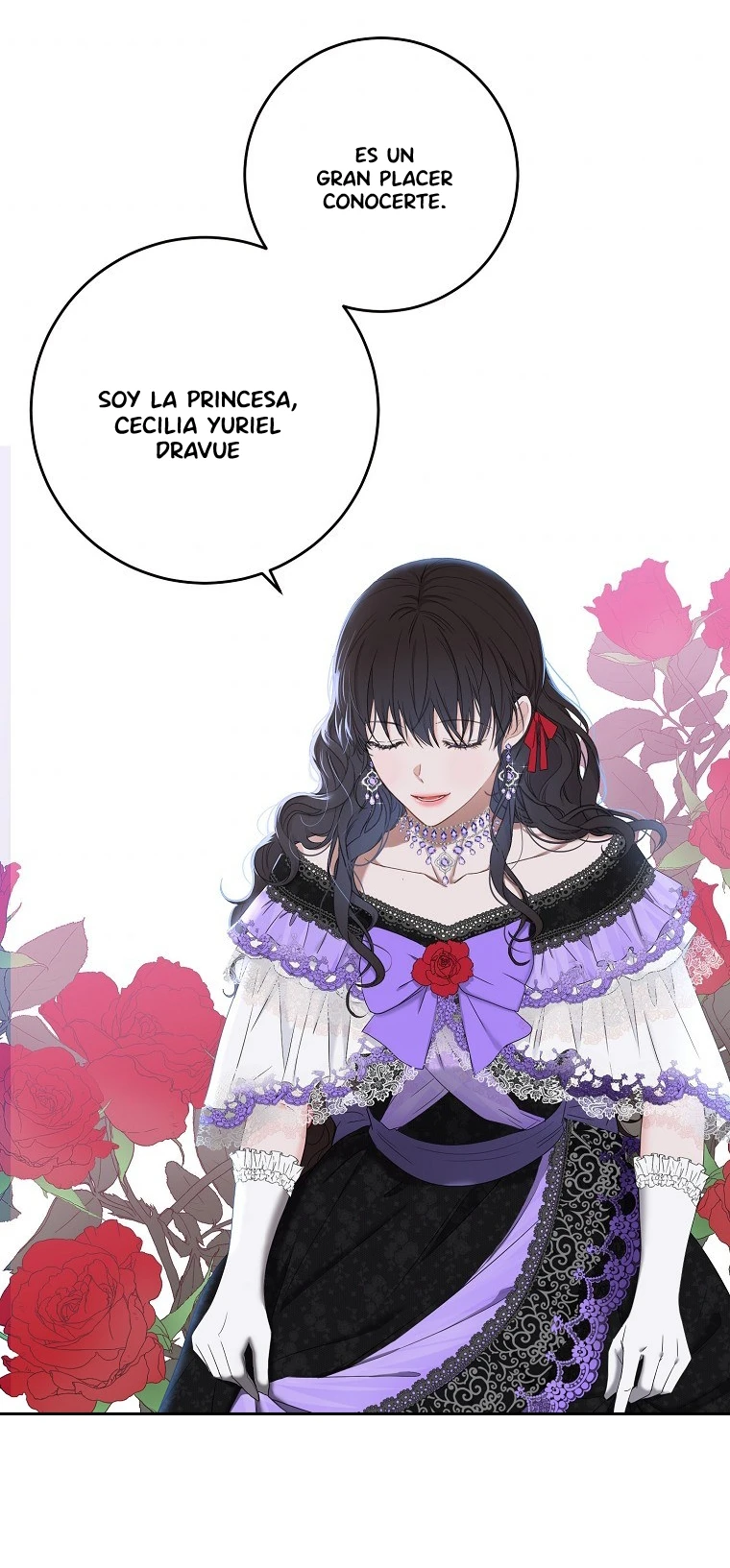 Parece que me encuentro en el mundo de un juego de harem inverso Capítulo 57 - Page 34