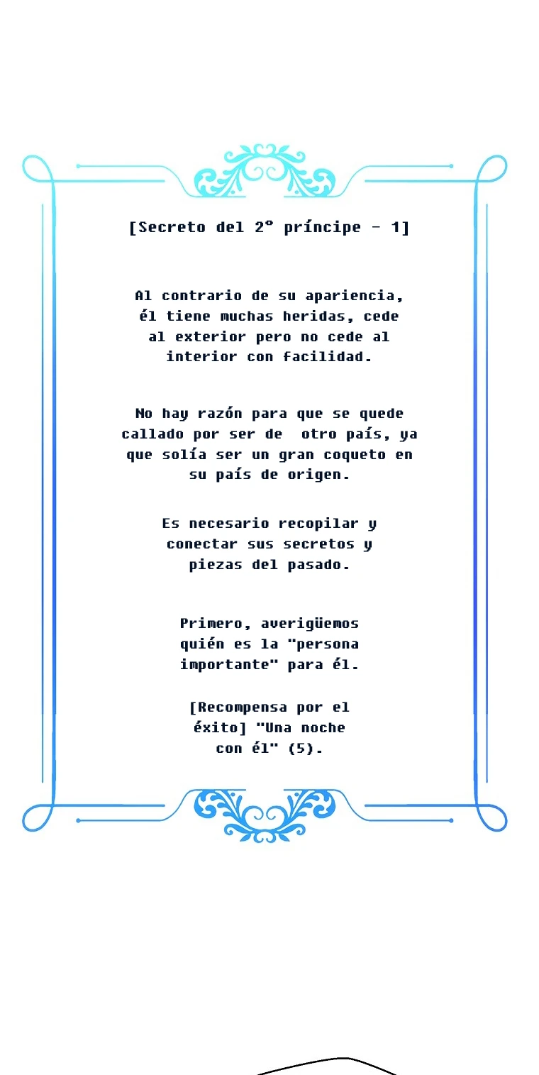 Parece que me encuentro en el mundo de un juego de harem inverso Capítulo 57 - Page 38