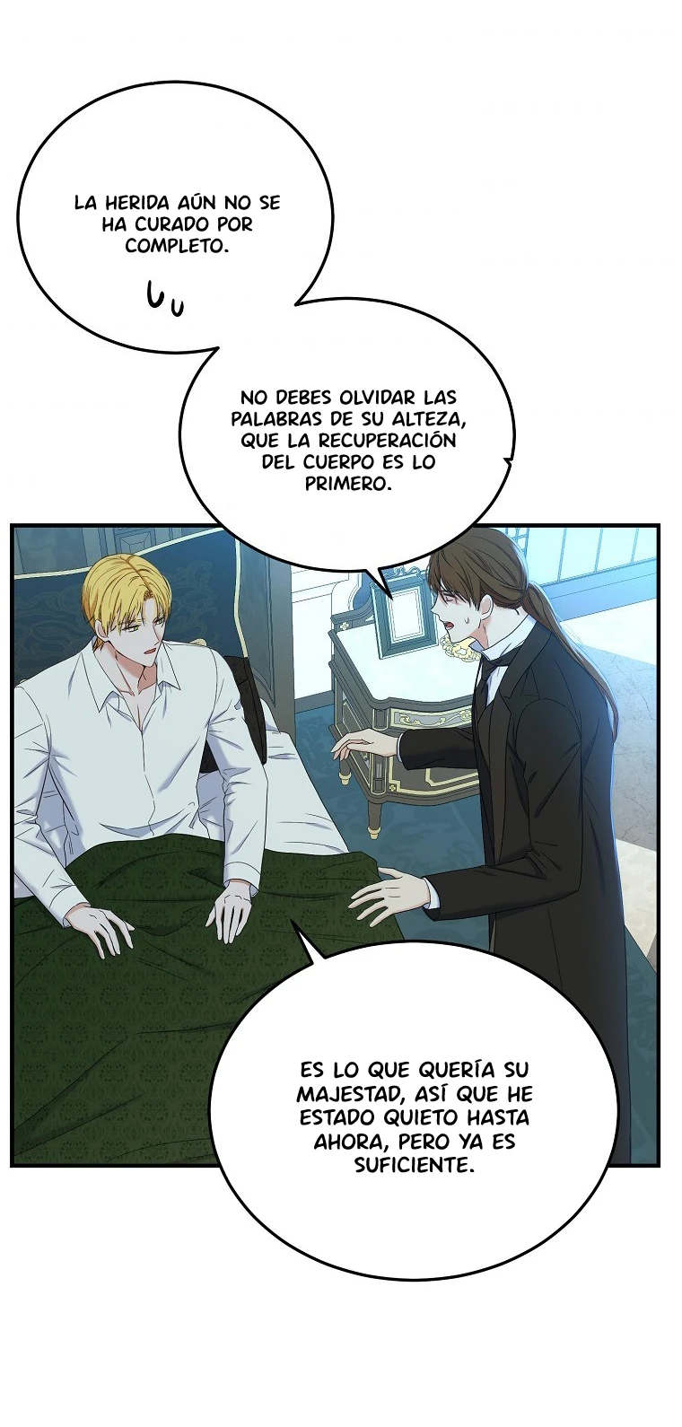 Parece que me encuentro en el mundo de un juego de harem inverso Capítulo 57 - Page 49
