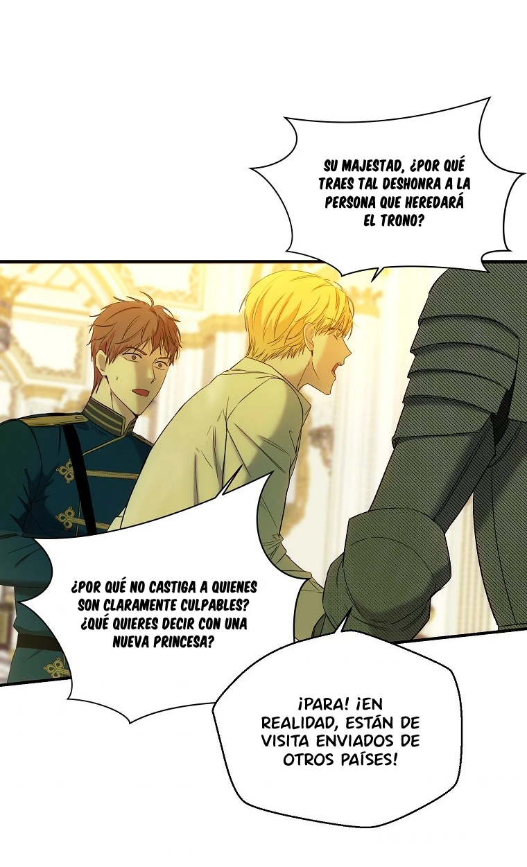 Parece que me encuentro en el mundo de un juego de harem inverso Capítulo 57 - Page 55
