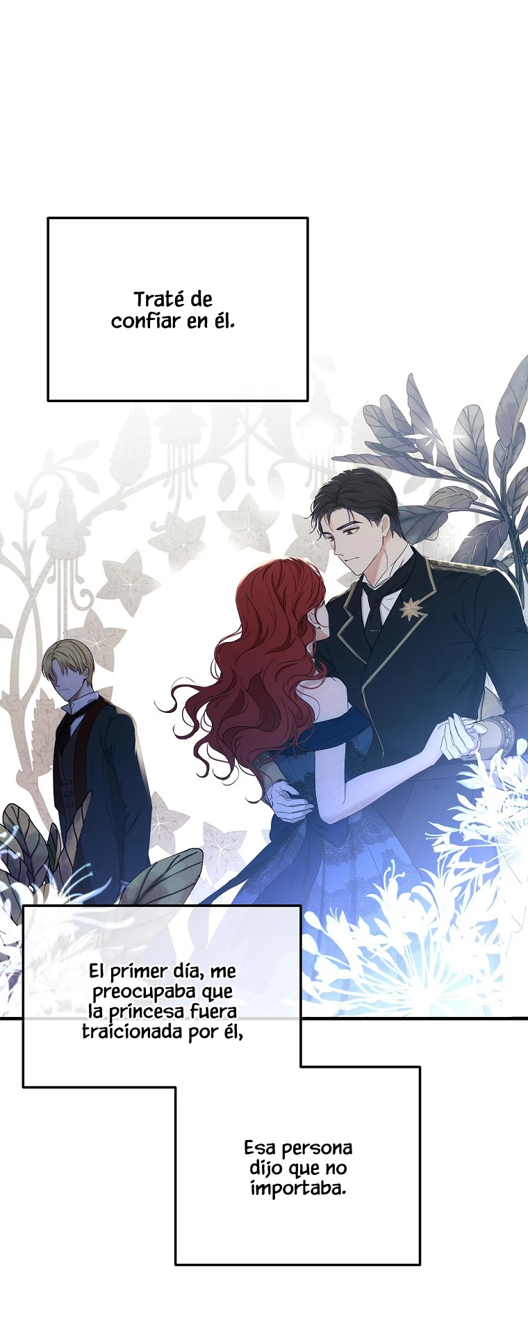 Parece que me encuentro en el mundo de un juego de harem inverso Capítulo 57 - Page 62