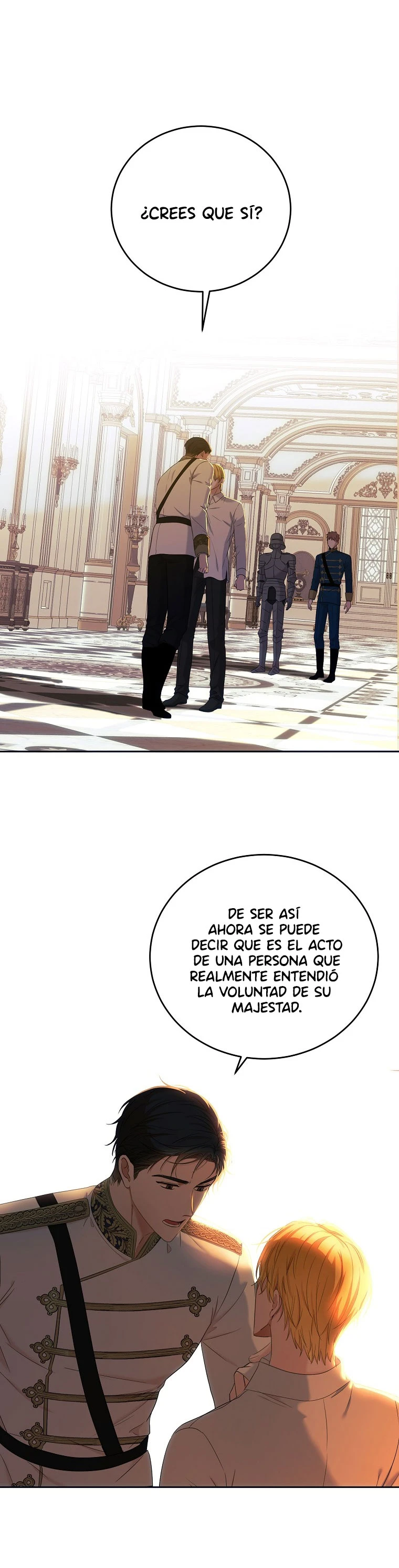 Parece que me encuentro en el mundo de un juego de harem inverso Capítulo 58 - Page 11