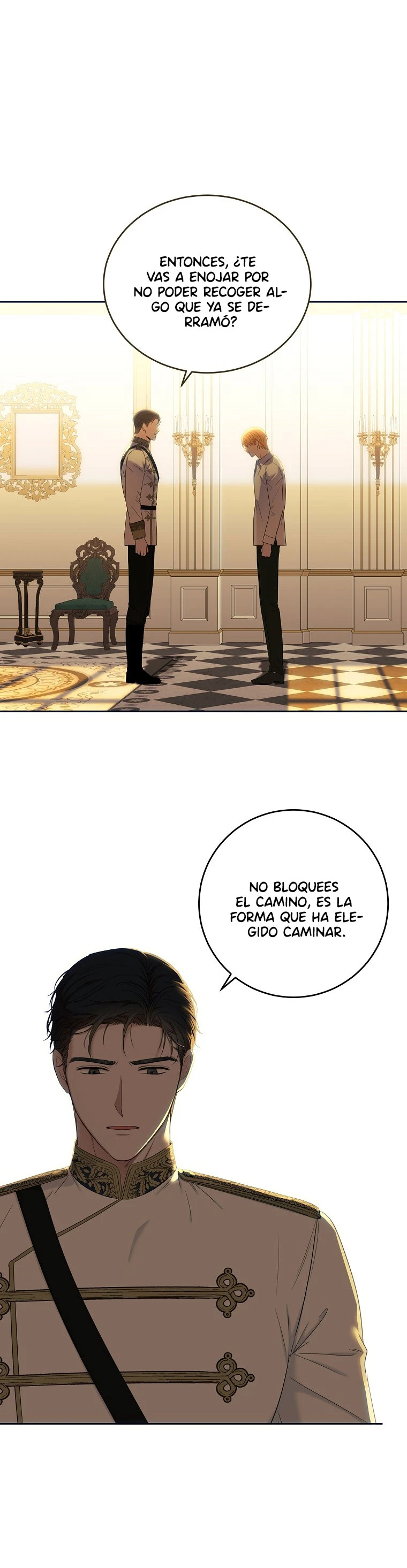 Parece que me encuentro en el mundo de un juego de harem inverso Capítulo 58 - Page 14