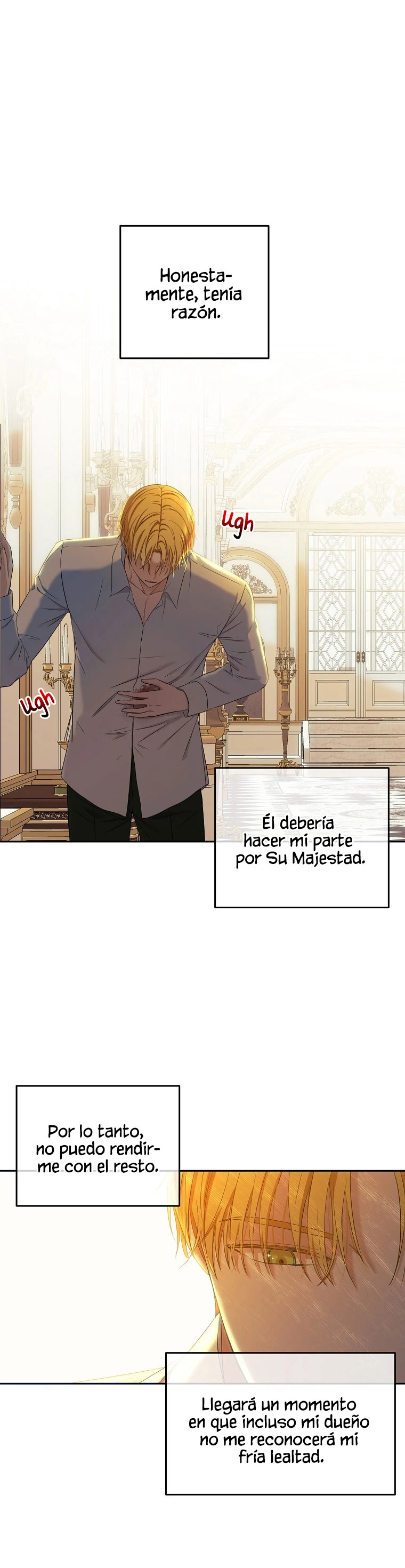 Parece que me encuentro en el mundo de un juego de harem inverso Capítulo 58 - Page 17