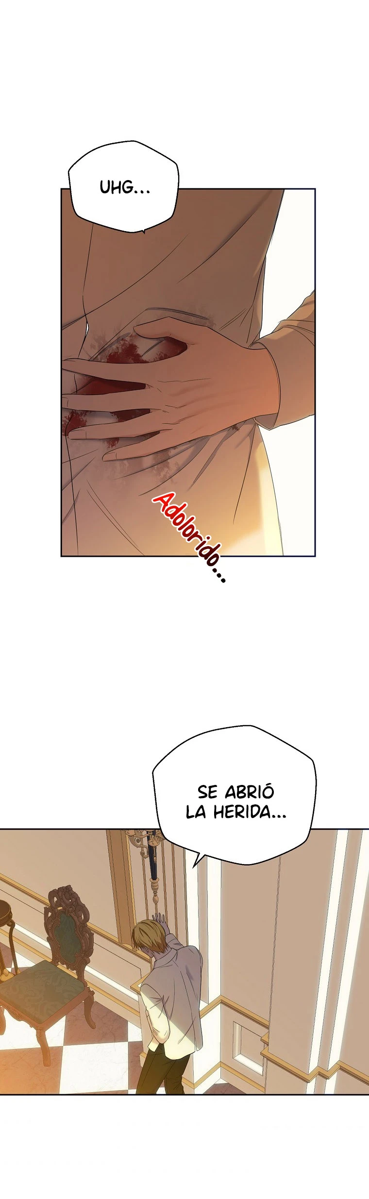 Parece que me encuentro en el mundo de un juego de harem inverso Capítulo 58 - Page 18