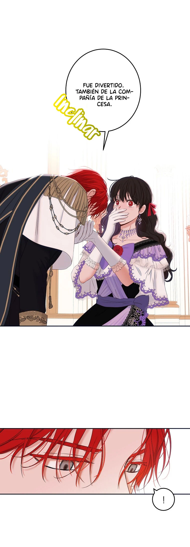 Parece que me encuentro en el mundo de un juego de harem inverso Capítulo 58 - Page 22