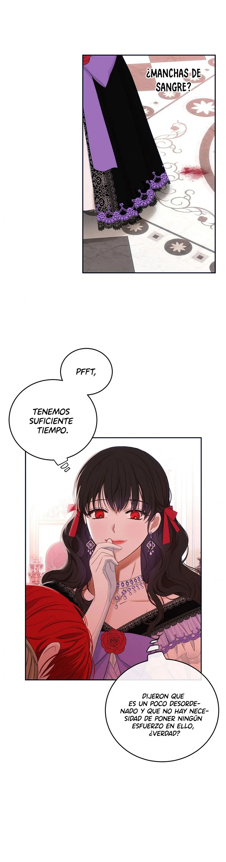 Parece que me encuentro en el mundo de un juego de harem inverso Capítulo 58 - Page 23