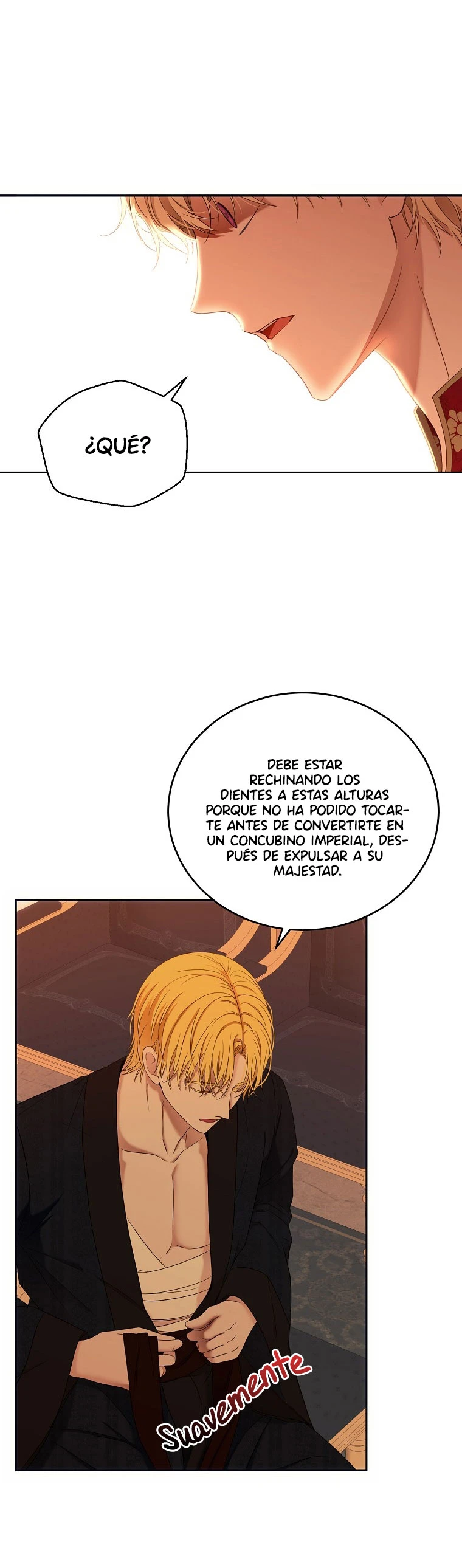 Parece que me encuentro en el mundo de un juego de harem inverso Capítulo 58 - Page 29