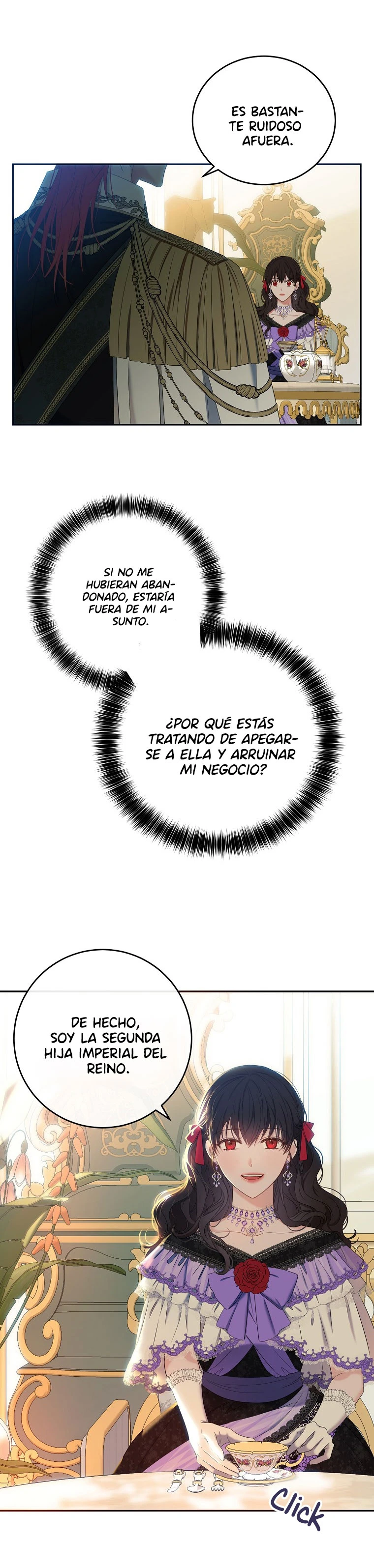 Parece que me encuentro en el mundo de un juego de harem inverso Capítulo 58 - Page 5