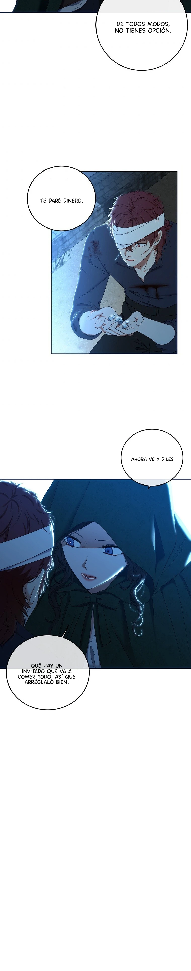 Parece que me encuentro en el mundo de un juego de harem inverso Capítulo 59 - Page 18