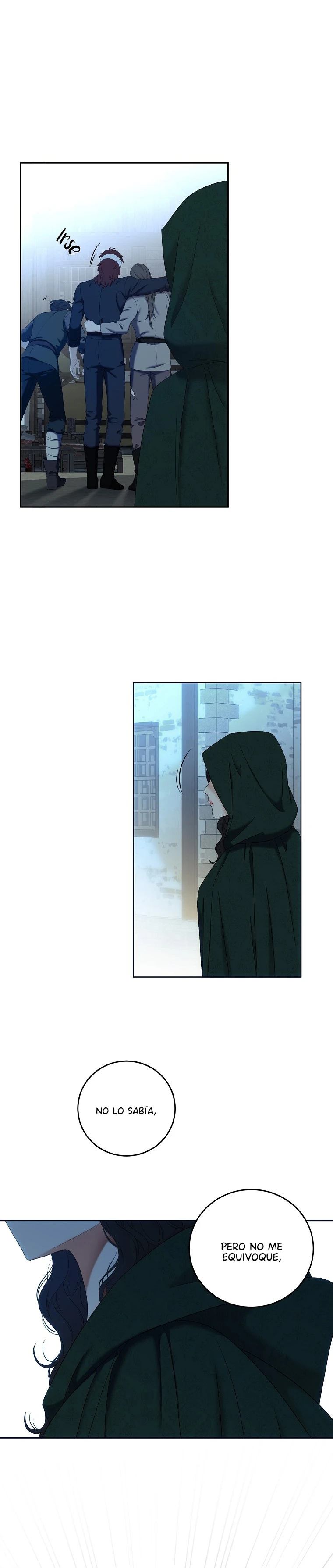 Parece que me encuentro en el mundo de un juego de harem inverso Capítulo 59 - Page 19