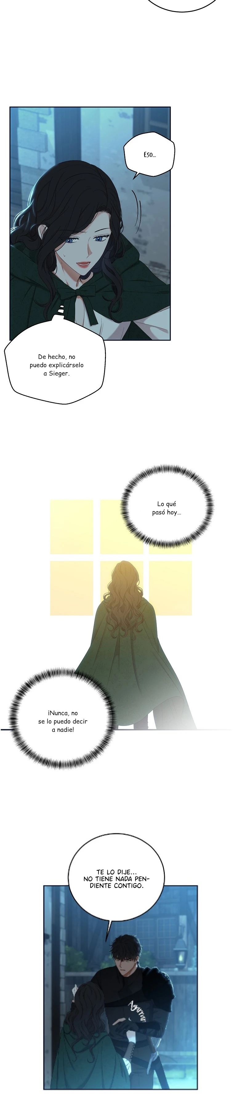 Parece que me encuentro en el mundo de un juego de harem inverso Capítulo 59 - Page 22