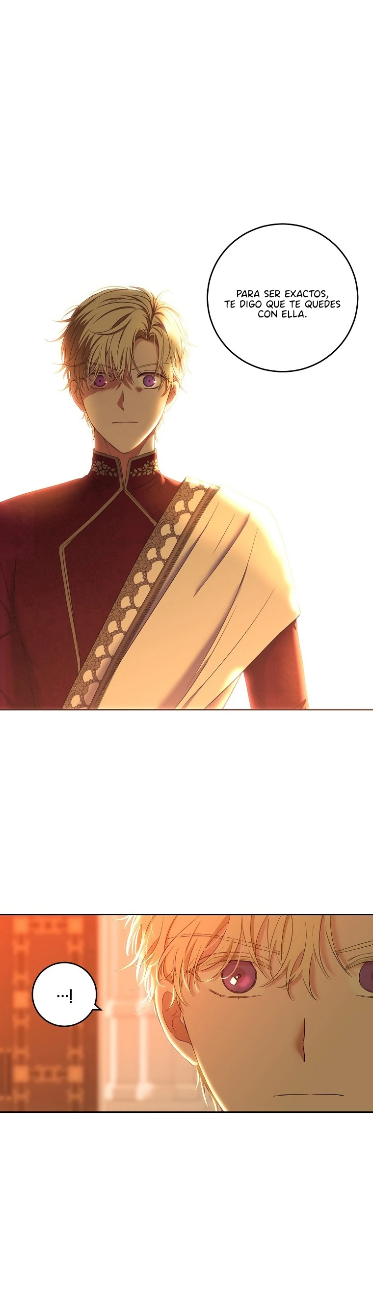 Parece que me encuentro en el mundo de un juego de harem inverso Capítulo 59 - Page 5