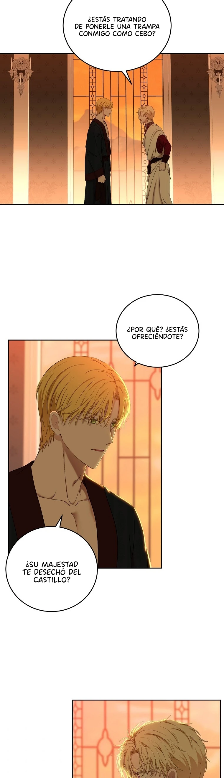Parece que me encuentro en el mundo de un juego de harem inverso Capítulo 59 - Page 7