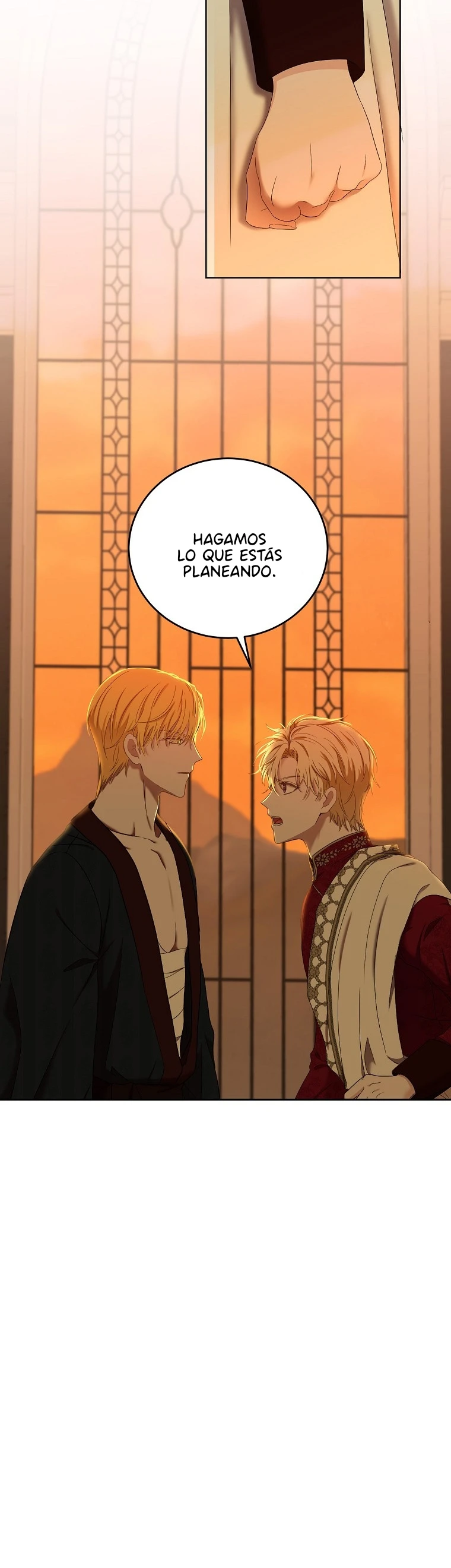 Parece que me encuentro en el mundo de un juego de harem inverso Capítulo 59 - Page 9