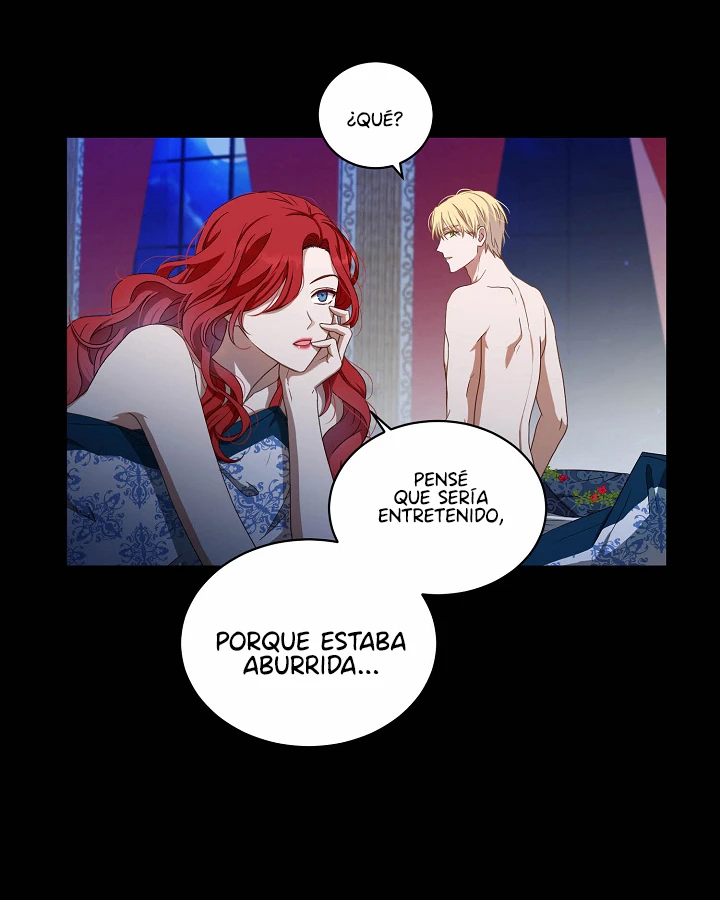 Parece que me encuentro en el mundo de un juego de harem inverso Capítulo 6 - Page 27