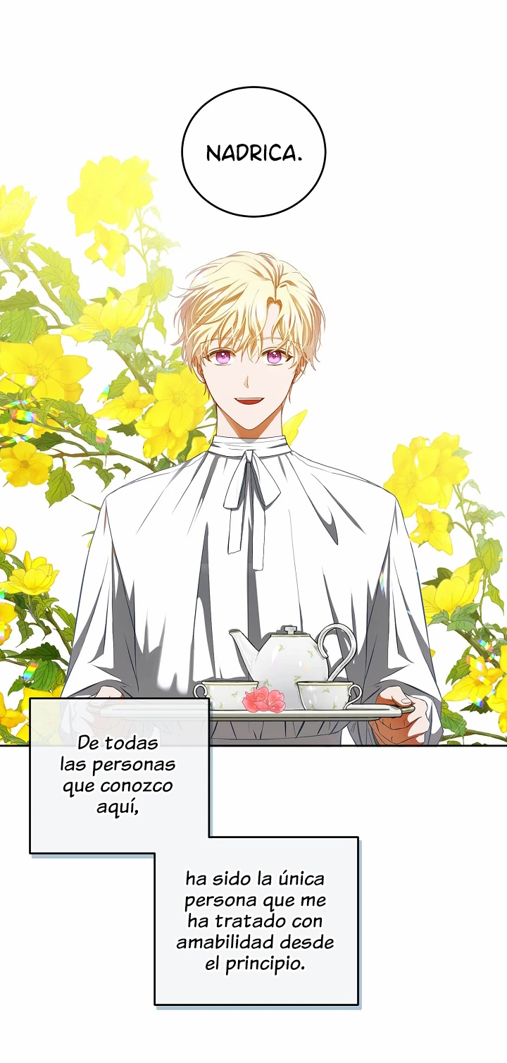 Parece que me encuentro en el mundo de un juego de harem inverso Capítulo 6 - Page 47