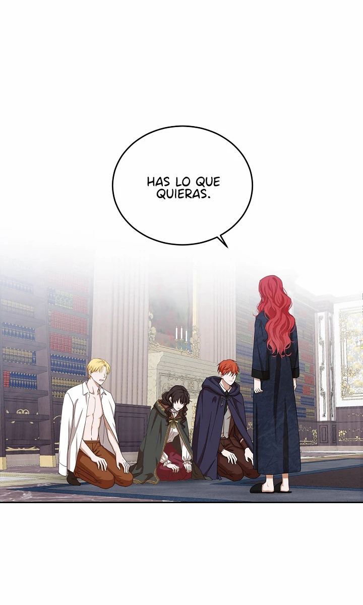 Parece que me encuentro en el mundo de un juego de harem inverso Capítulo 6 - Page 6