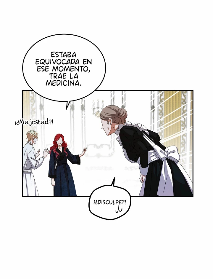 Parece que me encuentro en el mundo de un juego de harem inverso Capítulo 6 - Page 63