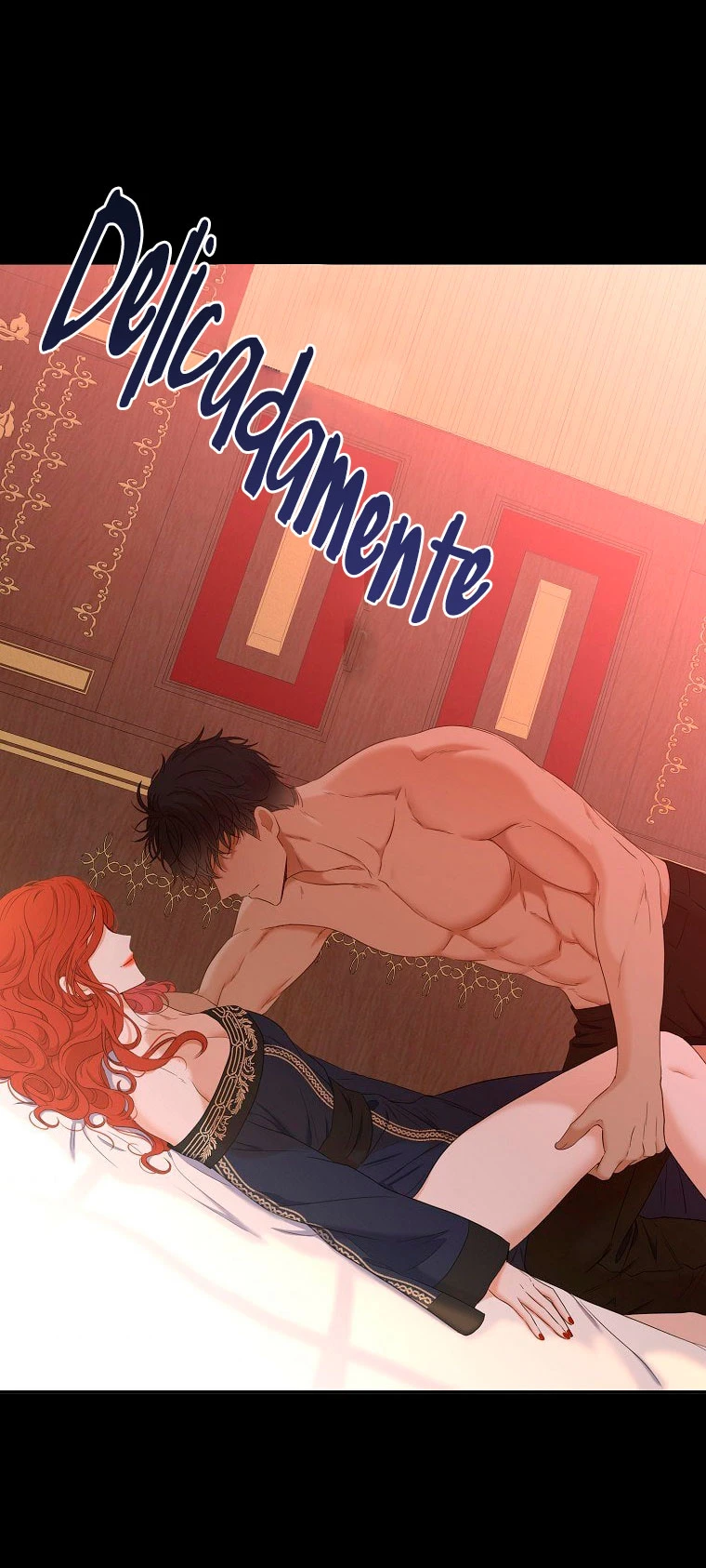 Parece que me encuentro en el mundo de un juego de harem inverso Capítulo 60 - Page 10