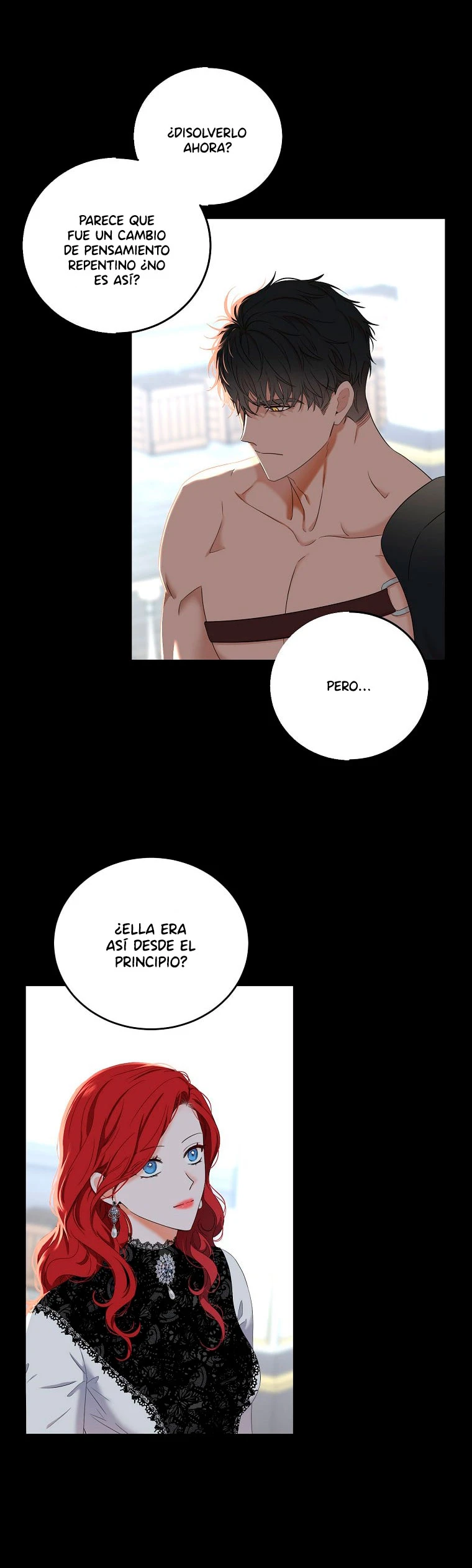 Parece que me encuentro en el mundo de un juego de harem inverso Capítulo 60 - Page 16