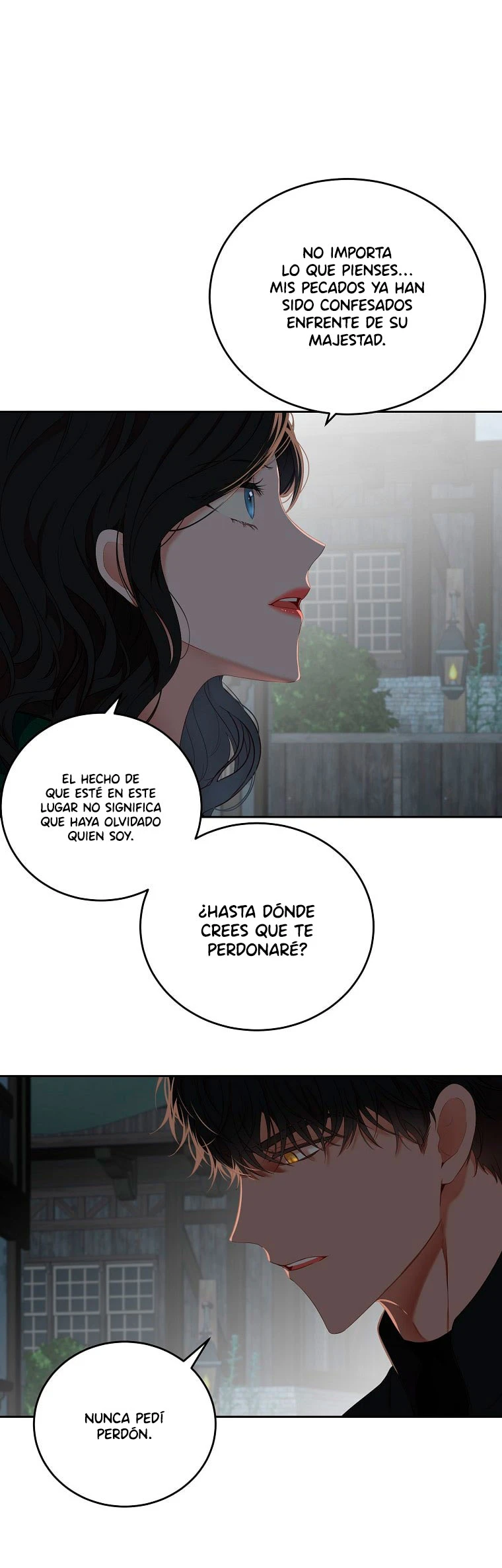 Parece que me encuentro en el mundo de un juego de harem inverso Capítulo 60 - Page 28
