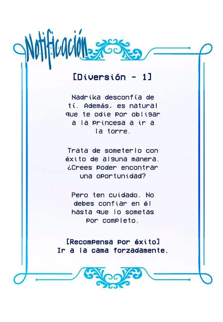 Parece que me encuentro en el mundo de un juego de harem inverso Capítulo 60 - Page 43