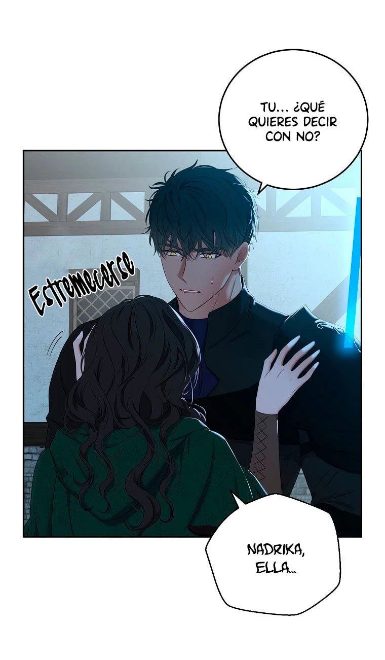 Parece que me encuentro en el mundo de un juego de harem inverso Capítulo 60 - Page 47