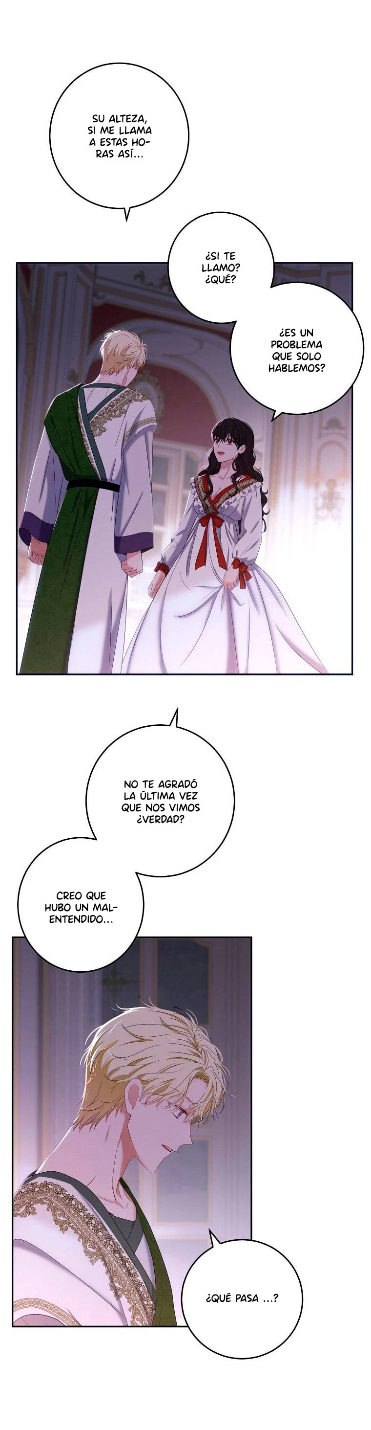 Parece que me encuentro en el mundo de un juego de harem inverso Capítulo 60 - Page 53