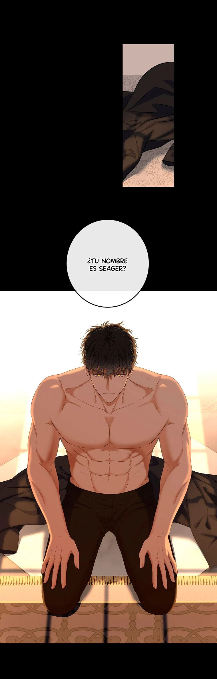 Parece que me encuentro en el mundo de un juego de harem inverso Capítulo 60 - Page 6