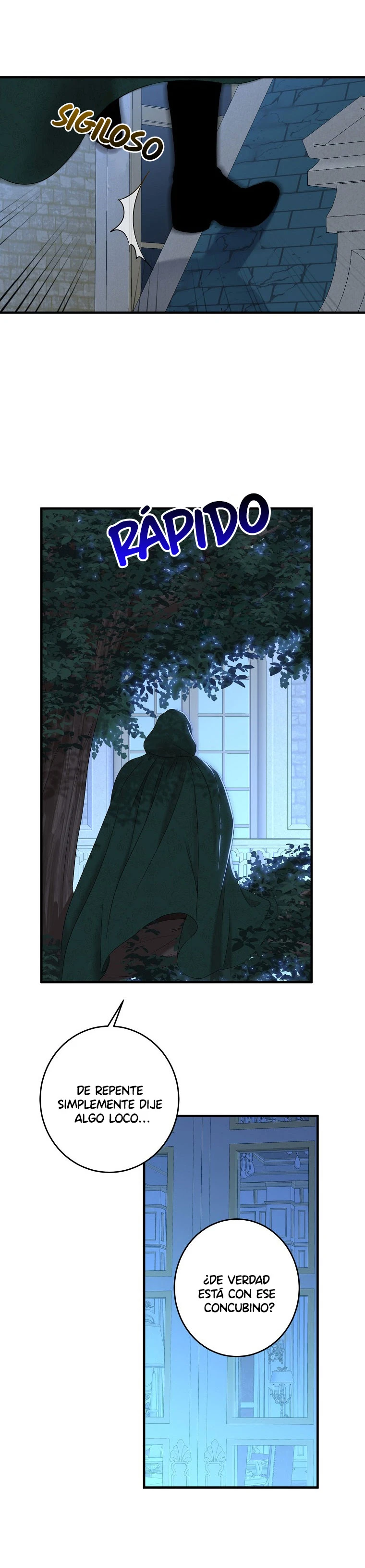 Parece que me encuentro en el mundo de un juego de harem inverso Capítulo 61 - Page 11