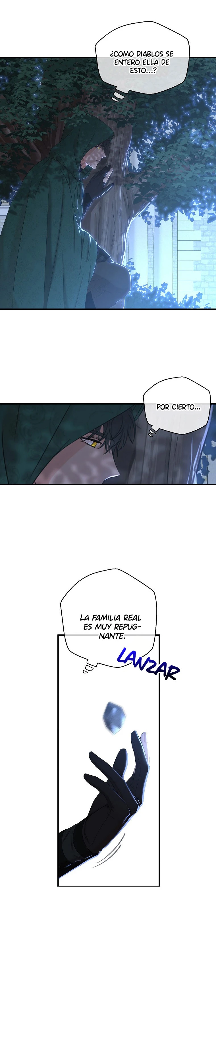 Parece que me encuentro en el mundo de un juego de harem inverso Capítulo 61 - Page 12