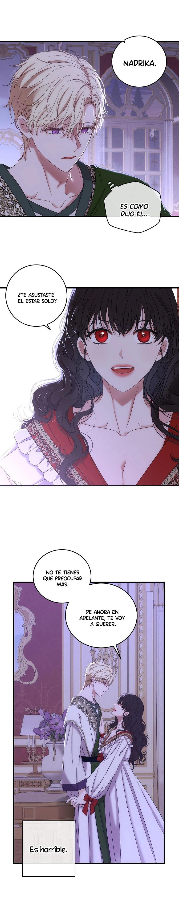 Parece que me encuentro en el mundo de un juego de harem inverso Capítulo 61 - Page 17