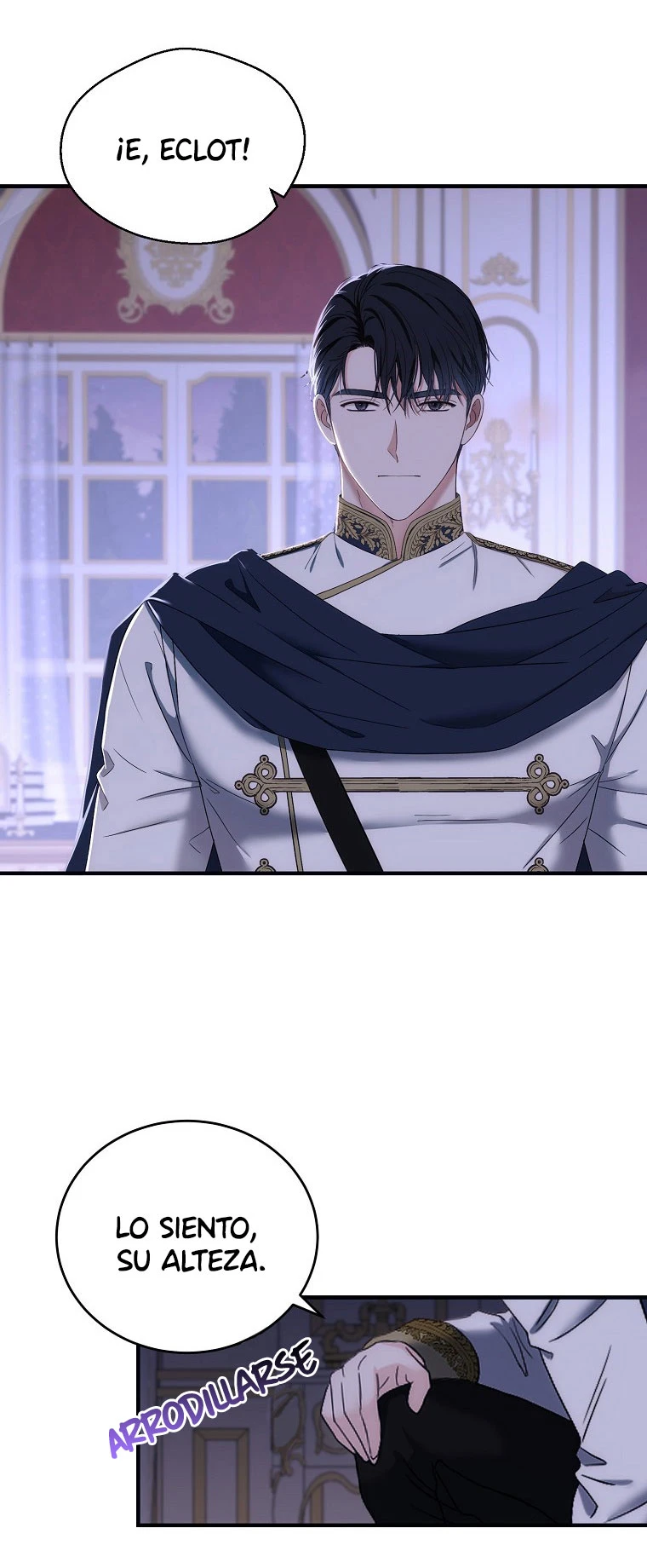 Parece que me encuentro en el mundo de un juego de harem inverso Capítulo 61 - Page 24